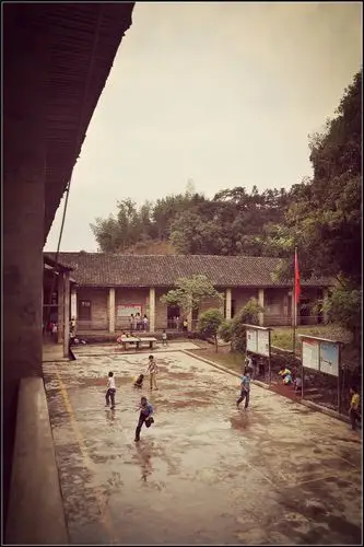 【图片8】记党群工作之农村学校--蜂鸟论坛照片套图