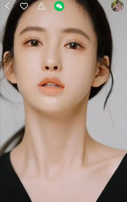 我承认我审美很low 我觉得潘南奎太美了 完全整在我.