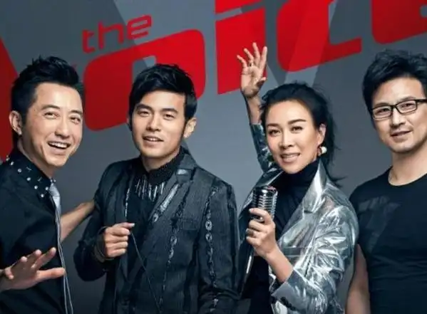 细看庾澄庆的操作,他能体面退出不意外,好声音没人能逼我转椅子