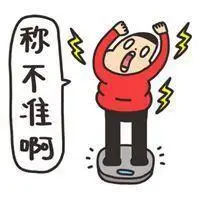 关于减肥决心微信头像_微信头像图片大全