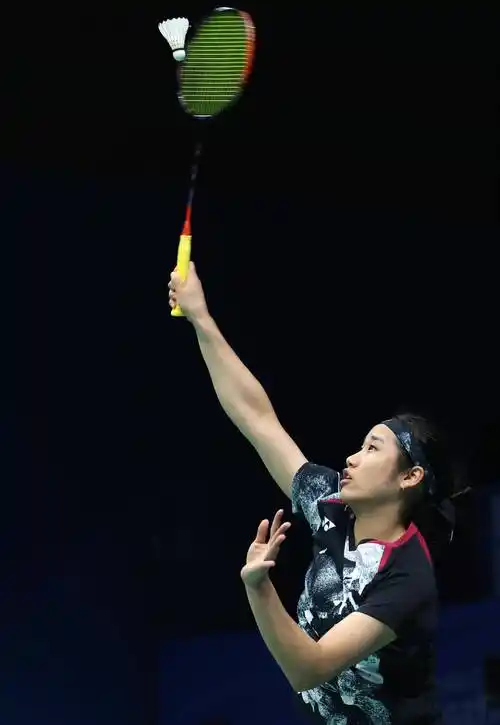 (杭州亚运会)羽毛球-女单:国外选手安洗莹夺冠(3)_新华社_陈雨菲_任正