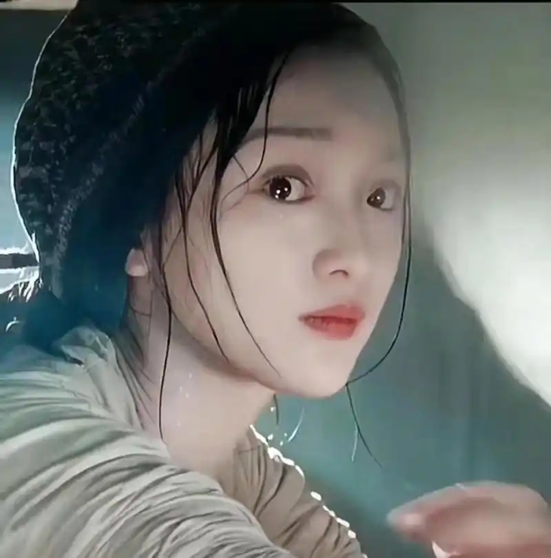 周迅年轻的时候是真灵动