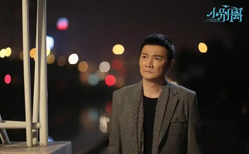 前段时间热播的电视剧《小别离》就是由汪俊导演并主演的.