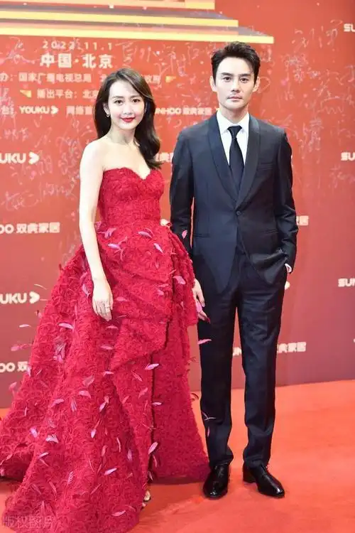 王鸥男友何九华被爆出轨王鸥被问想过跟他结婚吗回答令人意外