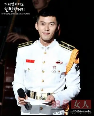 玄彬正式退伍后变更man 妖孽花美男蜕变硬汉(图)