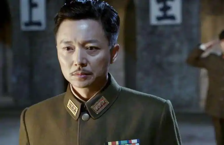 刘奕君儿子继承他的表演天赋,一人饰演两个角色,眼神都是戏