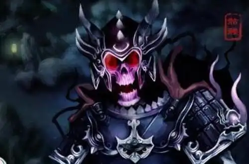 黑白无常图片民间鬼神传说十大厉鬼介绍图