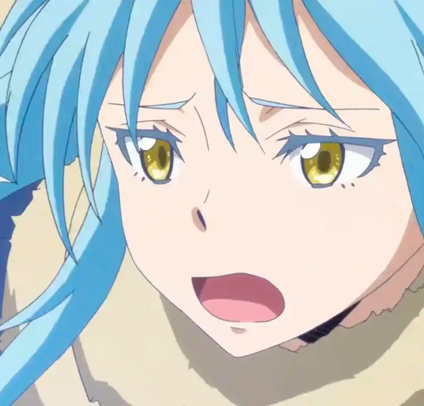 动漫人物头像集(关于我转生变成史莱姆这档事)