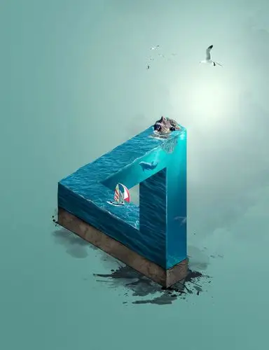 ps合成|平面|海报|ataraxia1 - 原创作品 - 站酷 (zcool)