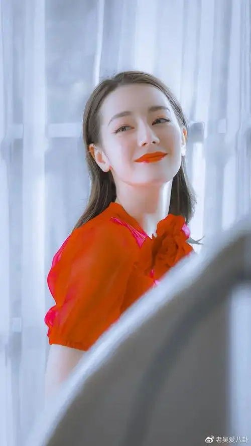 迪丽热巴壁纸第69期你真的真的很温柔温柔到让我沦陷