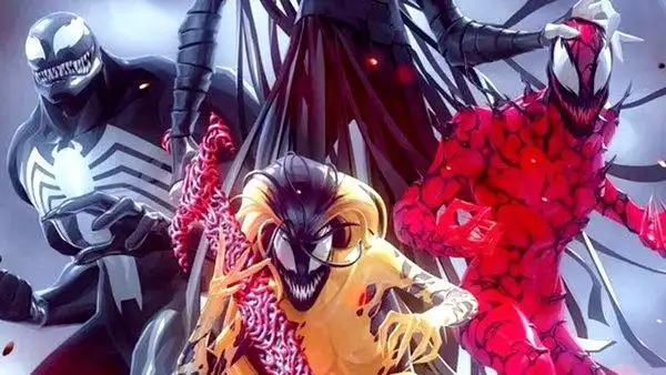 毒液:8个最强大的共生体