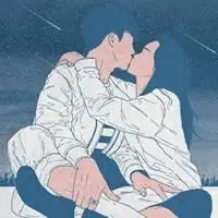 夫妻头像比较成熟的 中年成年人夫妻头像一对_微信头像图片大全