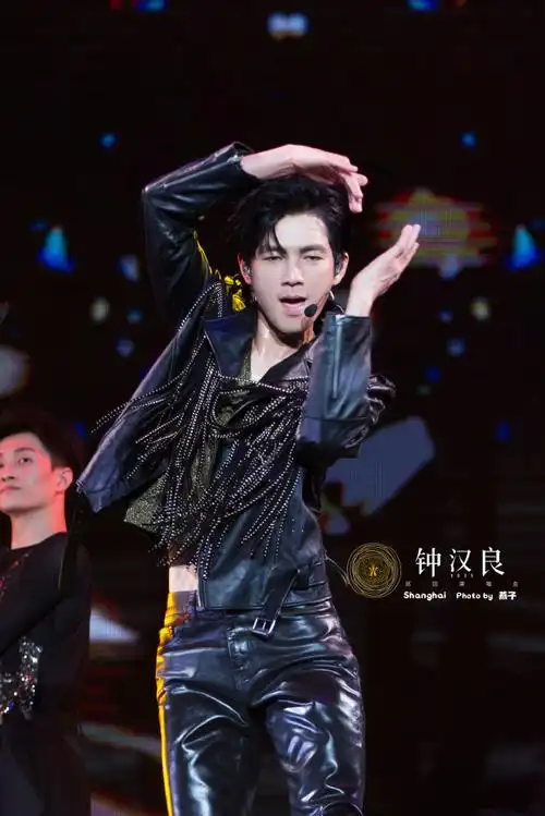 钟汉良o巡回演唱会