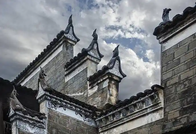 不能不了解的古建文化赣派建筑