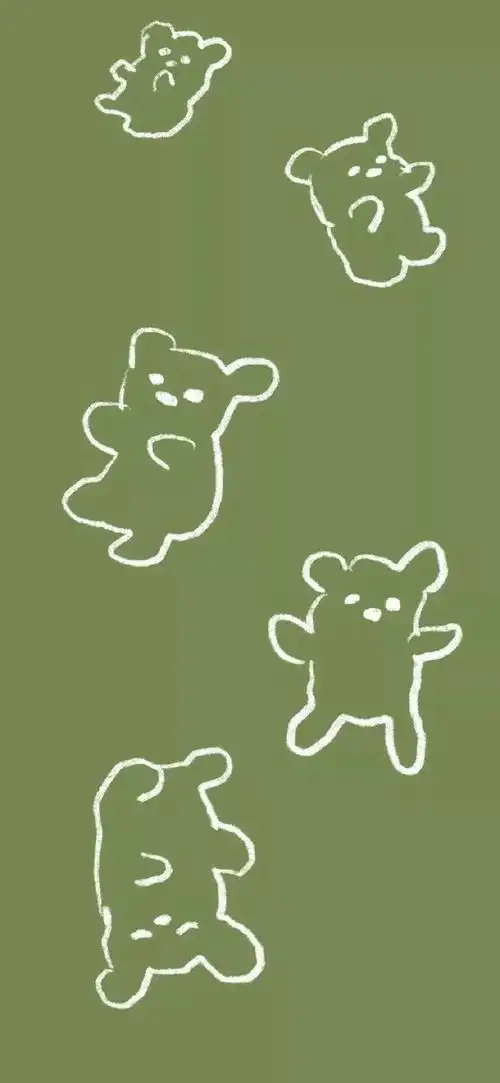 今日壁纸全网最可爱最好看的都在这了