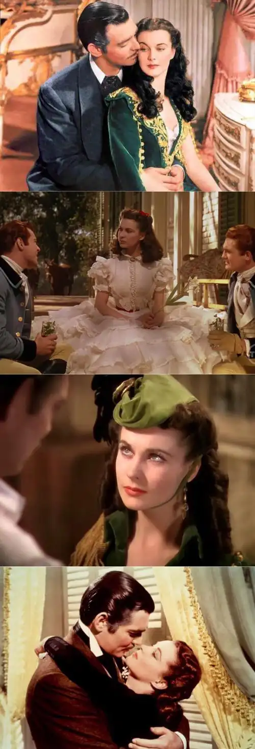 乱世佳人:whatever comes, ill love you, just as i do now.