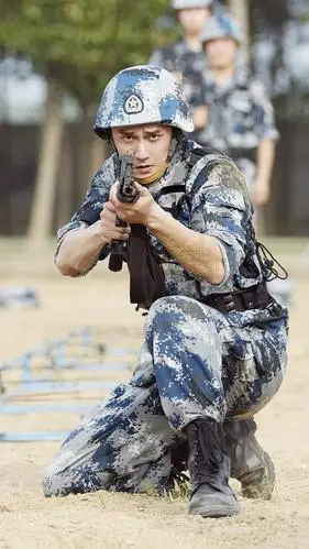 《真正男子汉》第二季剧照