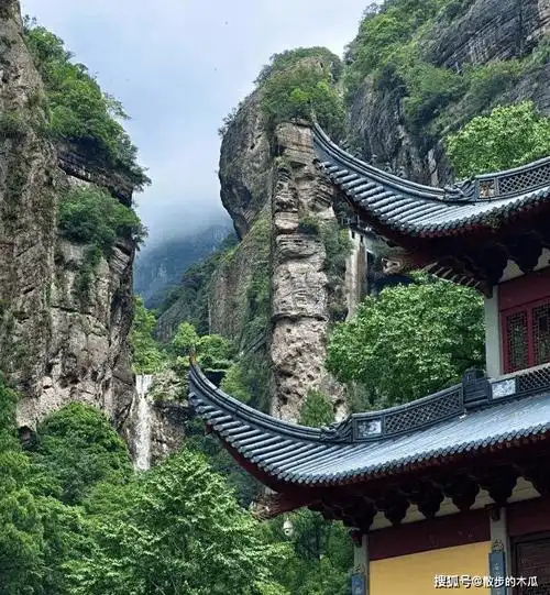 探秘雁荡山必去八大景点:自然奇观与灵秀之境_人文_灵峰_智慧