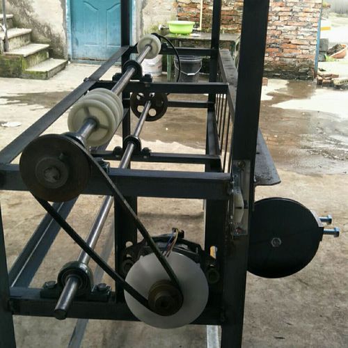 口罩绳机架机头整机出售