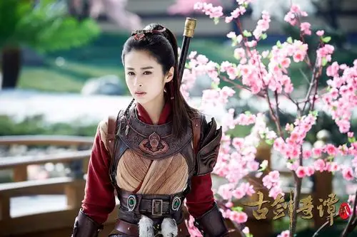 颖儿《古剑奇谭二》圆满收官 虐心哭戏展精湛演技获认可