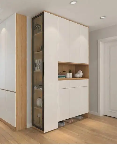 全屋定制9款鞋柜鉴赏