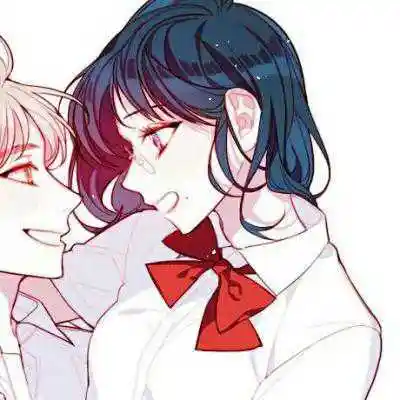 一男一女的爱人动漫头像