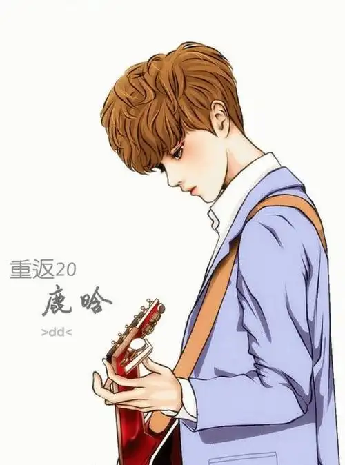 明星卡通画漫画形象逼真,你能认出哪些明星?