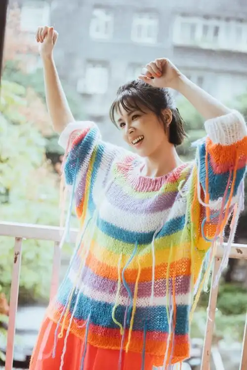 曾沛慈拍mv总是要看天气脸色iwillfindyou忙着找阳光