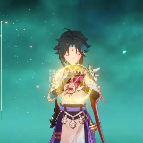 原神安卓官方41级双黄双c迪卢克魈且4命质变行秋可换绑手机号