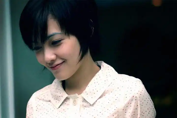 2007年末阿萱图片展6 - 范晓萱(mavis)版 - 北大未名bbs