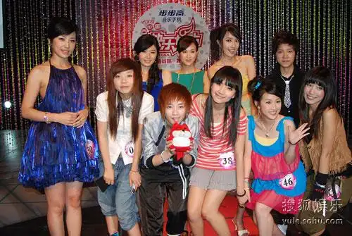 快乐女声突围赛-搜狐娱乐