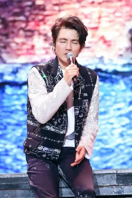 钟汉良o巡回演唱会