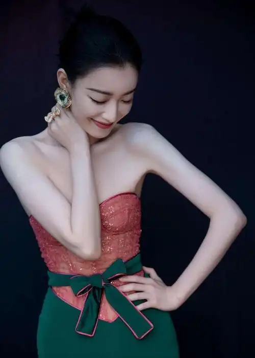 倪妮:我自风情万种,无人可挡