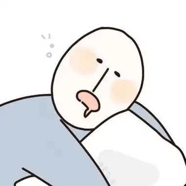 沙雕卡通头像可爱高清憨憨的卡通沙雕搞怪头像图片