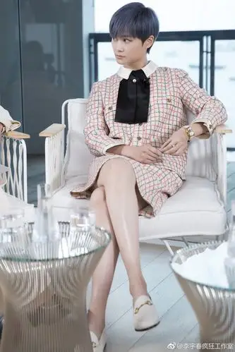 李宇春[20180513]2018戛纳.跃动她影