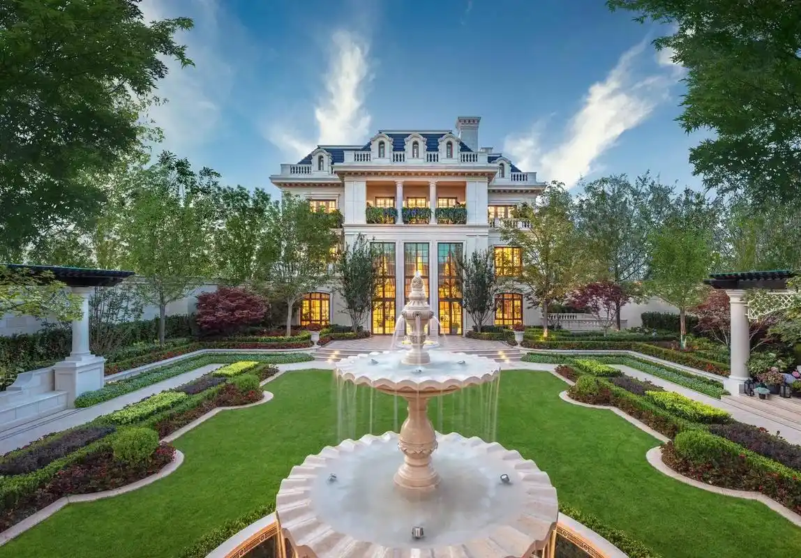 北京庄园.🕌奢装满配 北京庄园 🕌 顶级豪宅别墅 是你 - 抖音