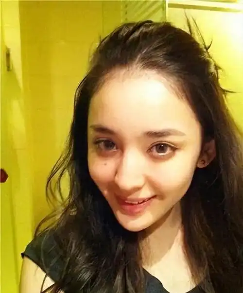 招黑体质!"北影最美考生"古力娜扎的"隐秘"情史!