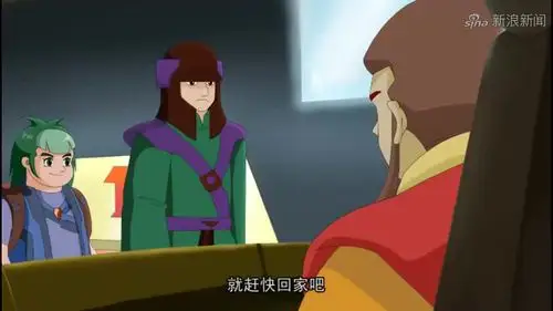 晶码战士:石像兽使出了自己的绝招,男主他们都抵挡不了啊