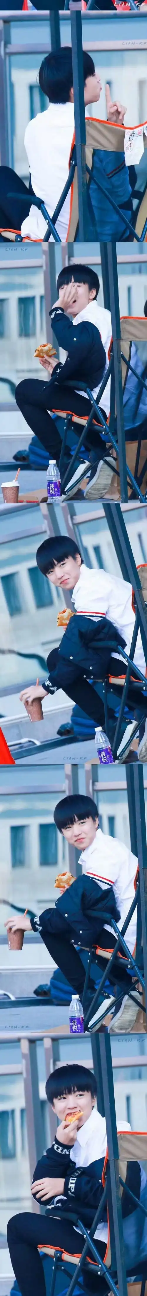 王俊凯可爱实录