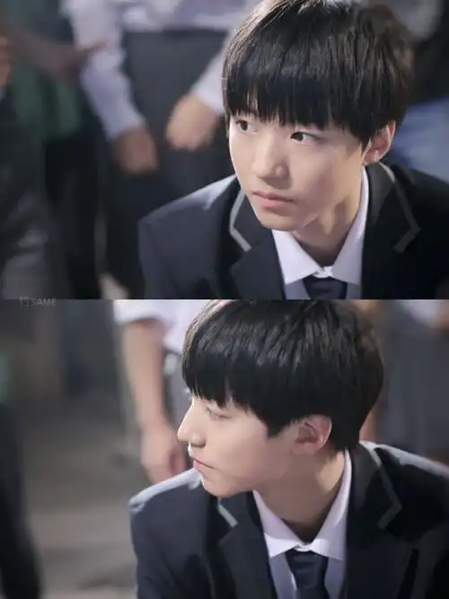 王俊凯201608小别离