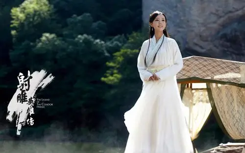 新版射雕英雄传剧照电脑桌面壁纸-大陆影视-手机壁纸下载-美桌网