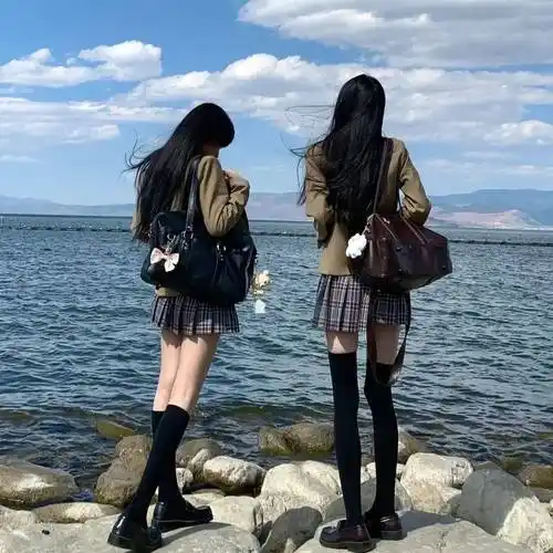 女生头像丨67爱很简单只一件事那就是用心