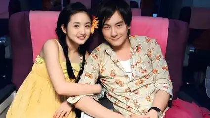 林依晨郑元畅合体颁奖 时隔20年恶作剧之吻售后