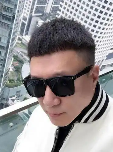 孙红雷哪款发型最有男人味网友模仿到发型模仿不到独特霸气