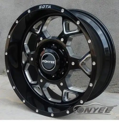 【fy 80464】汽车改装轮毂钢圈