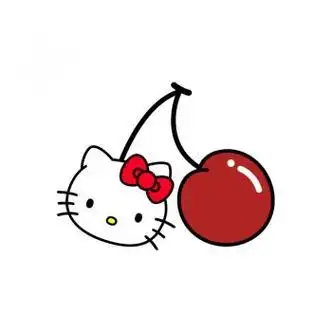 凯蒂猫图案-公开区-dfv印花设计网 ,因为热爱,更懂您的需求