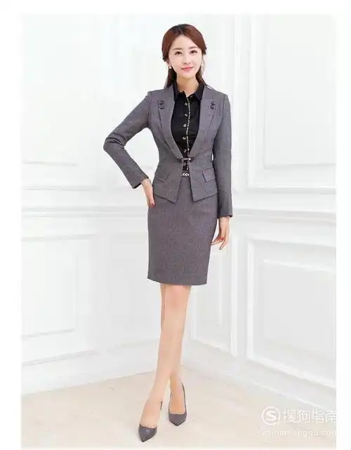 女士正装的穿着礼仪  第4张