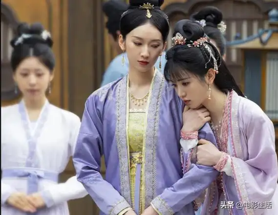 好看的古装电视剧排行榜前十名(2020口碑好的古装剧有哪些)-1