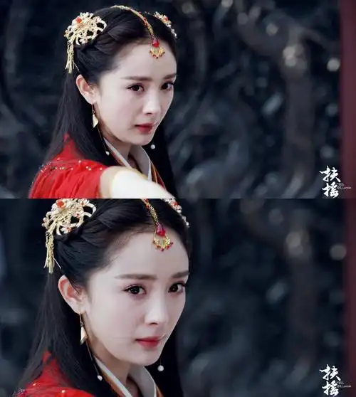 古装 古风 女 红衣扶摇 璇玑佛莲公主 玄幻武侠宫斗权谋 电视剧 甜虐