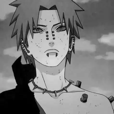 火影忍者天道佩恩帅气冷酷头像16个